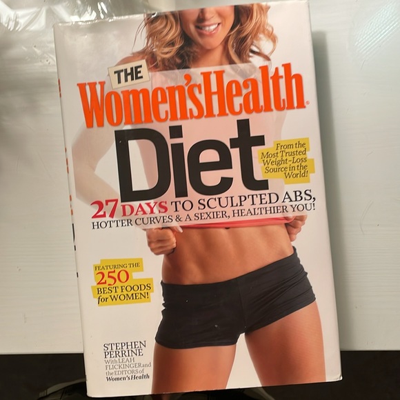 The Women’s Health Diet - Picture 3 of 3